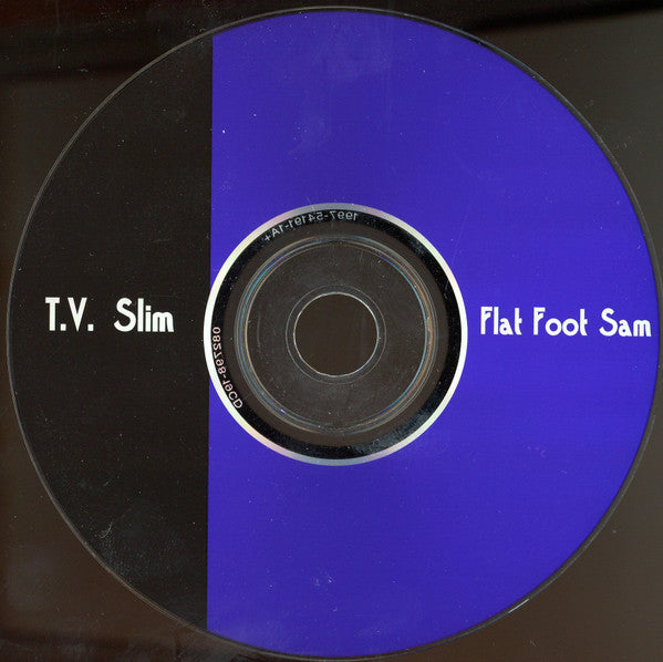TV Slim : Flatfoot Sam (CD, Comp)