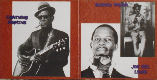 Various : Gonna Rock The Blues (CD, Album, Comp)