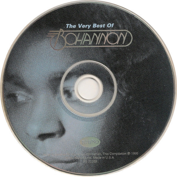 Hamilton Bohannon : The Very Best Of Bohannon (CD, Comp)