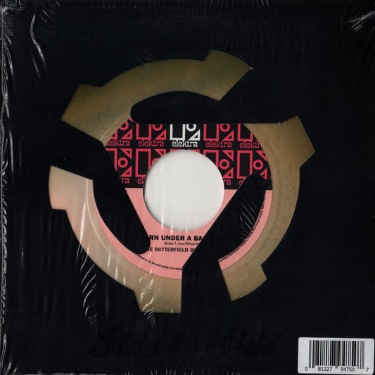 Albert King / The Paul Butterfield Blues Band : Born Under A Bad Sign (7", RSD, Ltd, Gre)