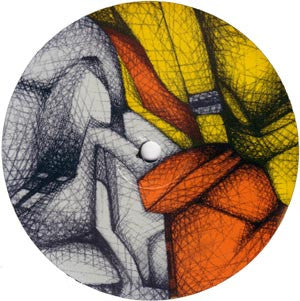 Demarkus Lewis : Leaving La Jolla EP (12", EP)