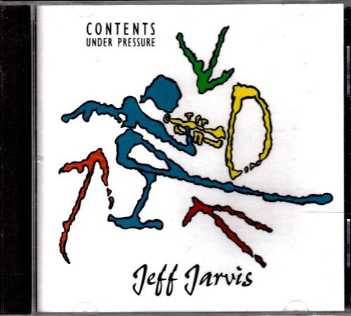 Jeff Jarvis : Contents Under Pressure (CD, Album)