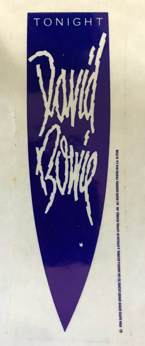 David Bowie : Blue Jean (12", Single)
