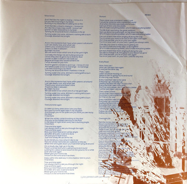 Mike Rutherford : Smallcreep's Day (LP, Album)