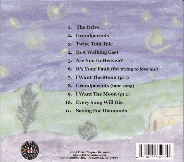 Michael Gilligan : Happy Songs About Death (CD, Album)