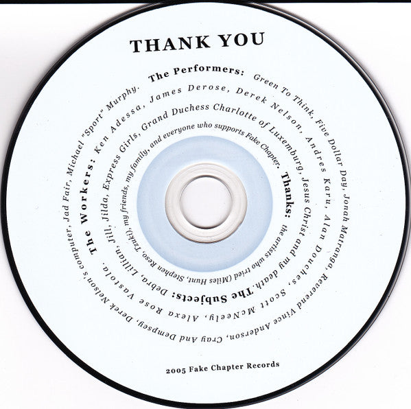 Various : Michael Gilligan (CD, Comp)