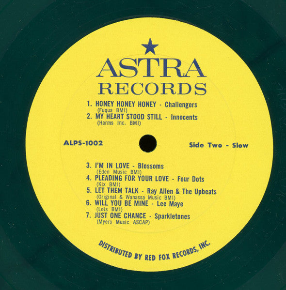 Various : Pittsburgh's Golden Oldies Volume 1 (LP, Comp, Unofficial, Gre)