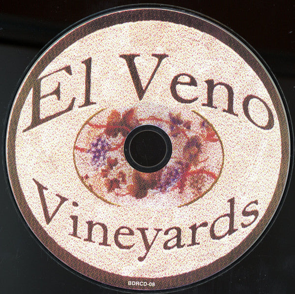 Leon Daniels (2) & The El Venos : Vintage Collection (CD, Album)