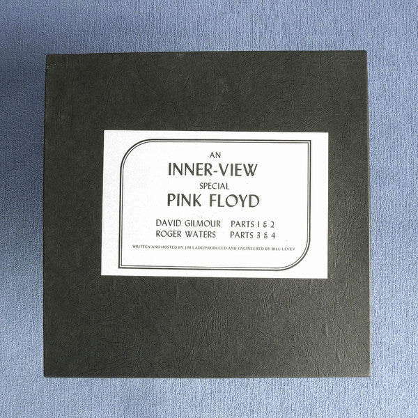 Pink Floyd : Innerview (LP, Transcription)