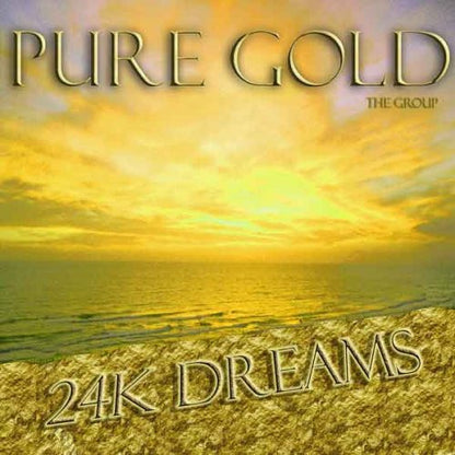 Pure Gold (9) : 24K Dreams (CD, Album)