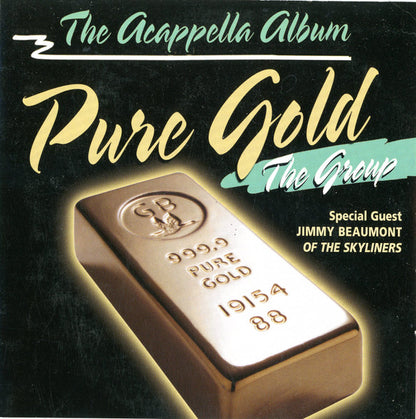 Pure Gold (9) : The Acapella Album (CD, Album)