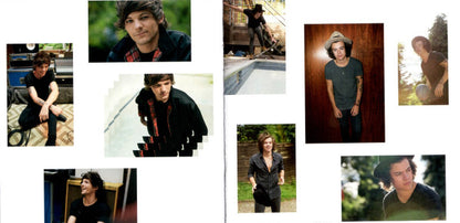 One Direction : Four (CD, Album)