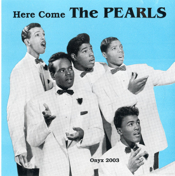 The Pearls (6) : Here Comes The Pearls (CD, Comp)