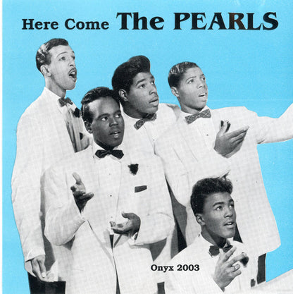 The Pearls (6) : Here Comes The Pearls (CD, Comp)