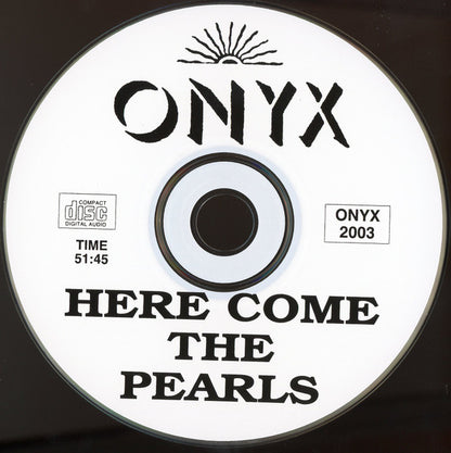 The Pearls (6) : Here Comes The Pearls (CD, Comp)