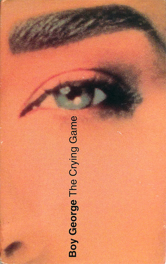 Boy George : The Crying Game (Cass, Single, Dol)