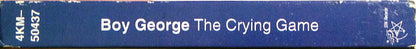 Boy George : The Crying Game (Cass, Single, Dol)