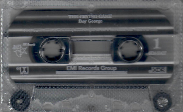 Boy George : The Crying Game (Cass, Single, Dol)