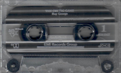 Boy George : The Crying Game (Cass, Single, Dol)