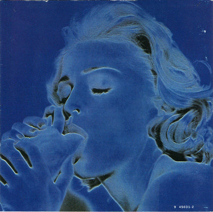 Madonna : Erotica (CD, Album, DAD)