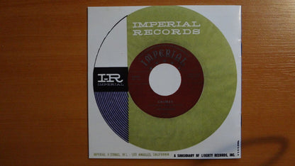 Various : Aladdin & Imperial R & B Vocal Group Magic - Volume One (CD, Comp, Ltd)
