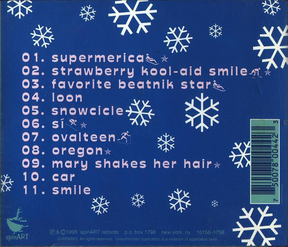 Poole : Alaska Days (CD, Album)