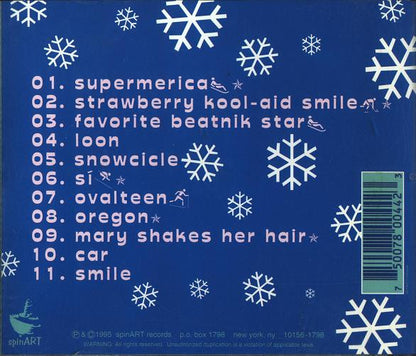 Poole : Alaska Days (CD, Album)
