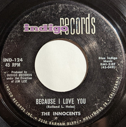 The Innocents (2) : Beware (7")
