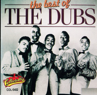 The Dubs : The Best Of The Dubs (CD, Comp, Mono)