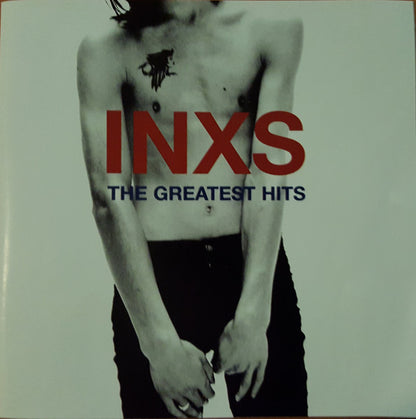 INXS : The Greatest Hits (CD, Comp, RE, RM)
