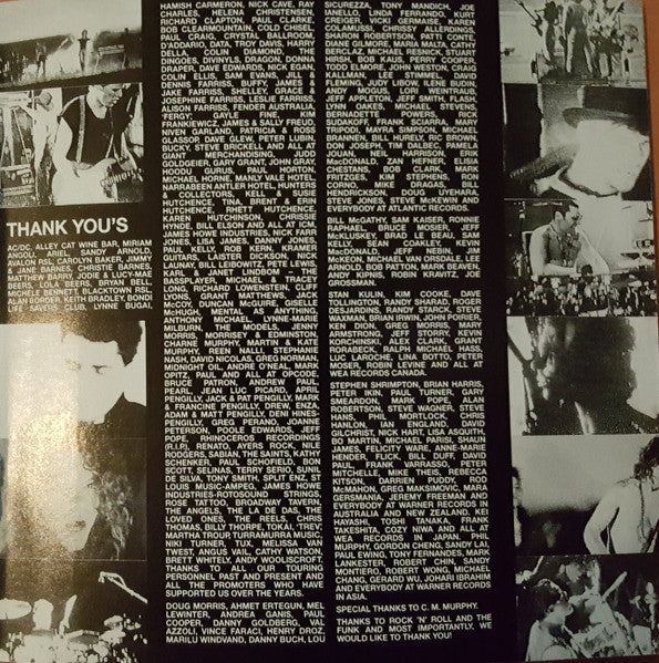 INXS : The Greatest Hits (CD, Comp, RE, RM)