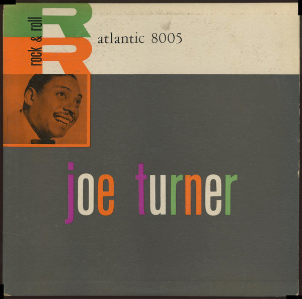 Big Joe Turner : Joe Turner (LP, Comp, Mono)