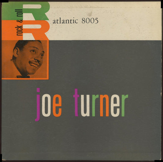 Big Joe Turner : Joe Turner (LP, Comp, Mono)