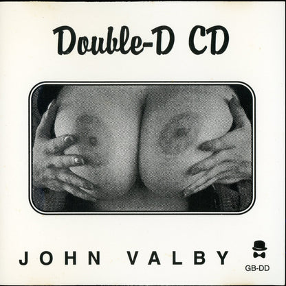 John Valby : Double-D CD (CD, Album)