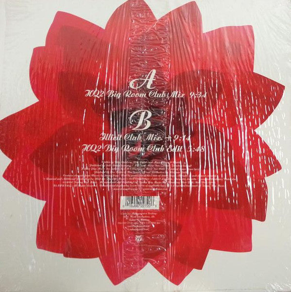 Amber : Yes! (12")