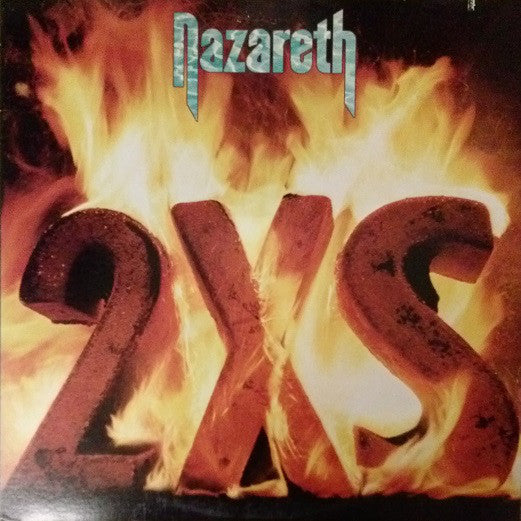 Nazareth (2) : 2XS (LP, Album)