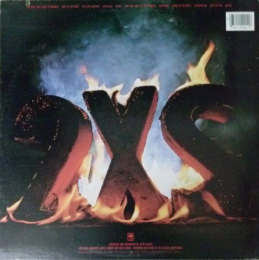 Nazareth (2) : 2XS (LP, Album)