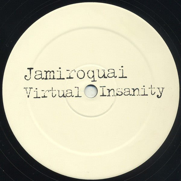 Jamiroquai : Virtual Insanity (12")
