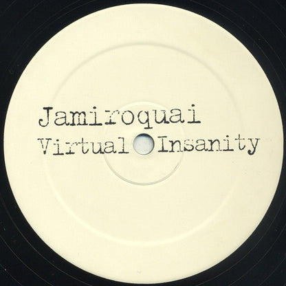 Jamiroquai : Virtual Insanity (12")