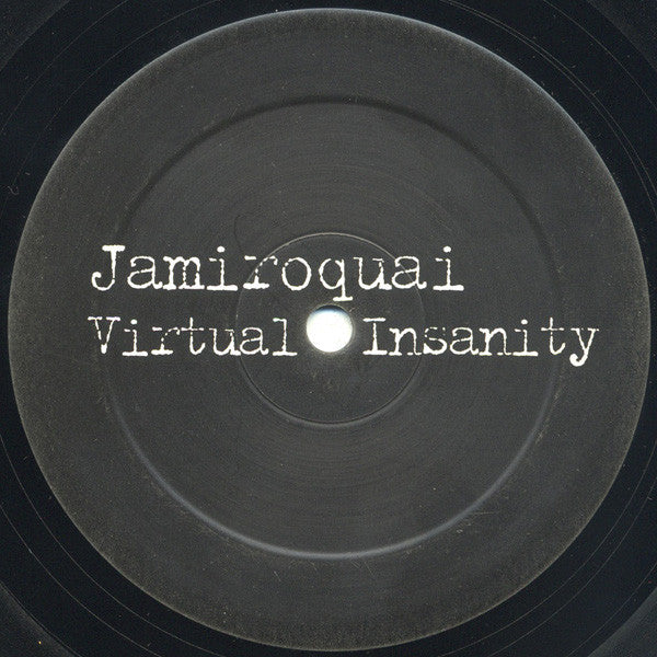 Jamiroquai : Virtual Insanity (12")
