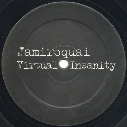 Jamiroquai : Virtual Insanity (12")