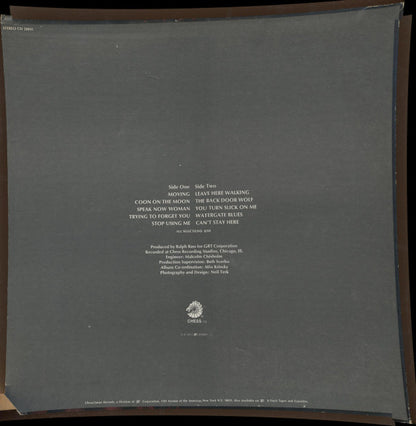 Howlin' Wolf : The Back Door Wolf (LP, Album)