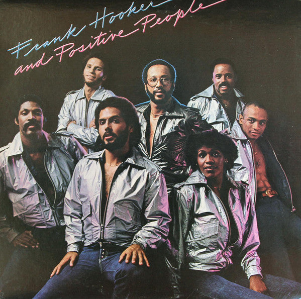 Frank Hooker & Positive People : Frank Hooker And Positive People (LP, Album)