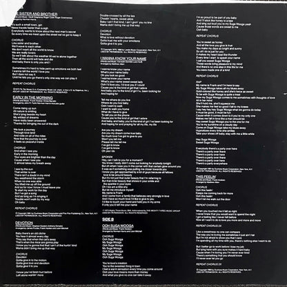 Frank Hooker & Positive People : Frank Hooker And Positive People (LP, Album)