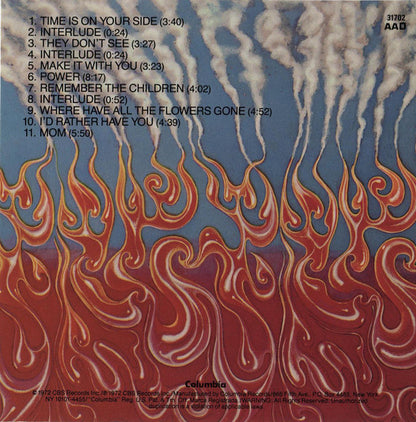 Earth, Wind & Fire : Last Days And Time (CD, Album, RE)