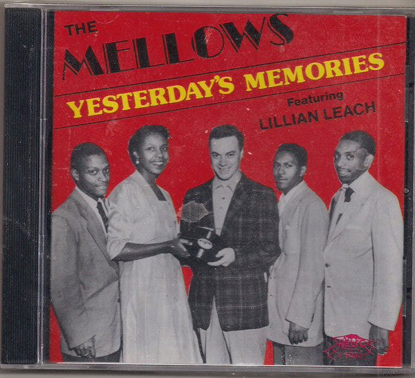 The Mellows : Yesterday's Memories (CD, Comp)