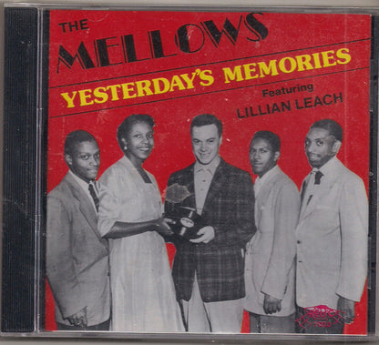 The Mellows : Yesterday's Memories (CD, Comp)