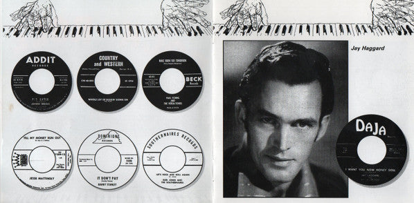 Various : Rock & Roll With Piano Vol. 7 (CD, Comp)
