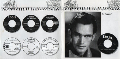 Various : Rock & Roll With Piano Vol. 7 (CD, Comp)