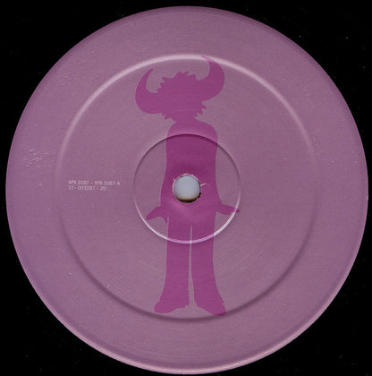 Jamiroquai : Cosmic Girl (12", Promo)
